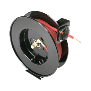 LC 350 Water / Air Hose Reels - Hosetract - mdi